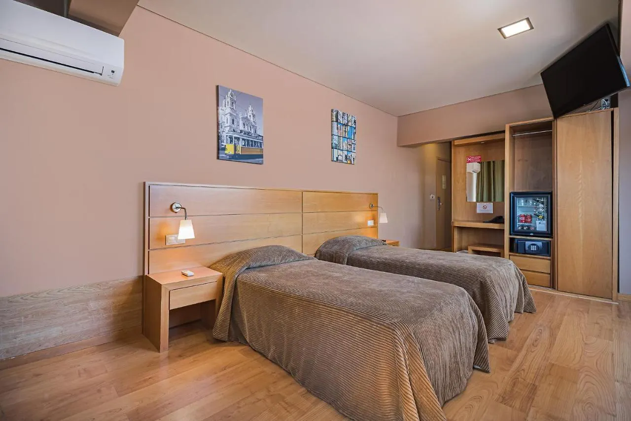Hotel Botanico Лиссабон