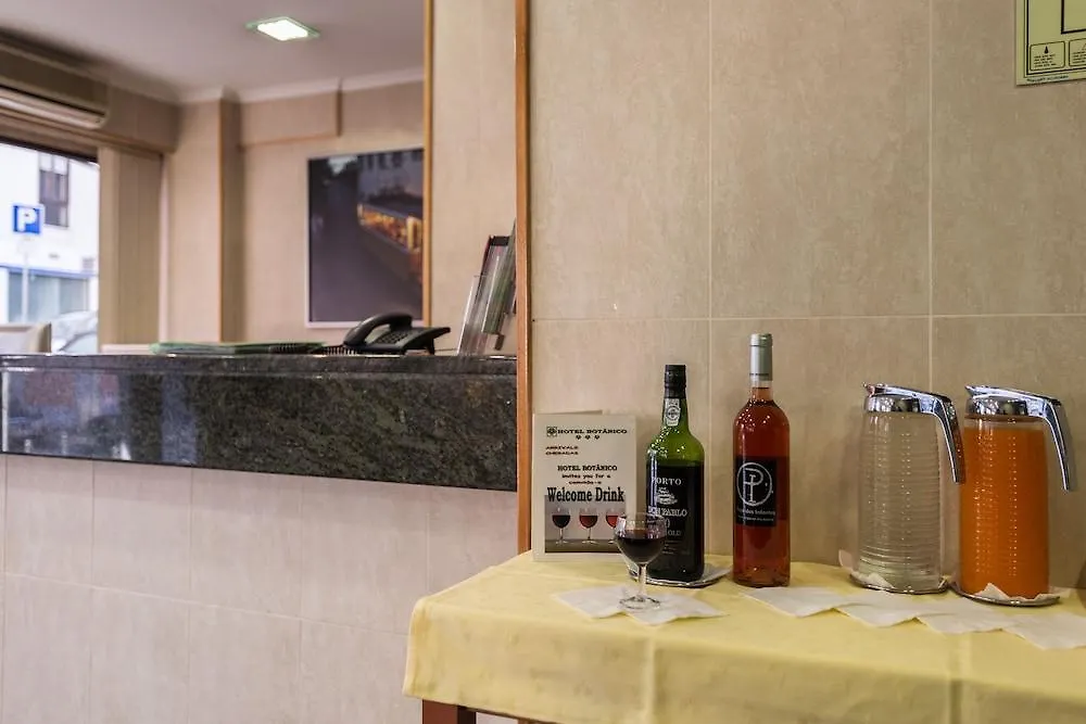Hotel Botanico Лиссабон