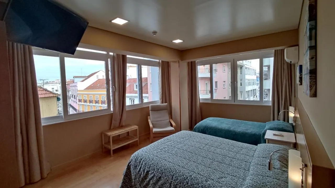 Hotel Botanico Лиссабон 3*,  Португалия