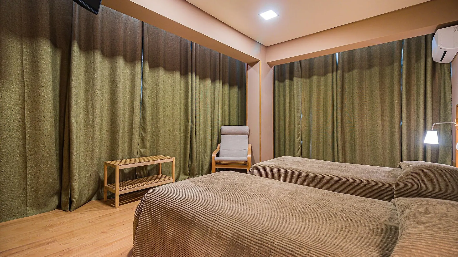 Hotel Botanico Лиссабон