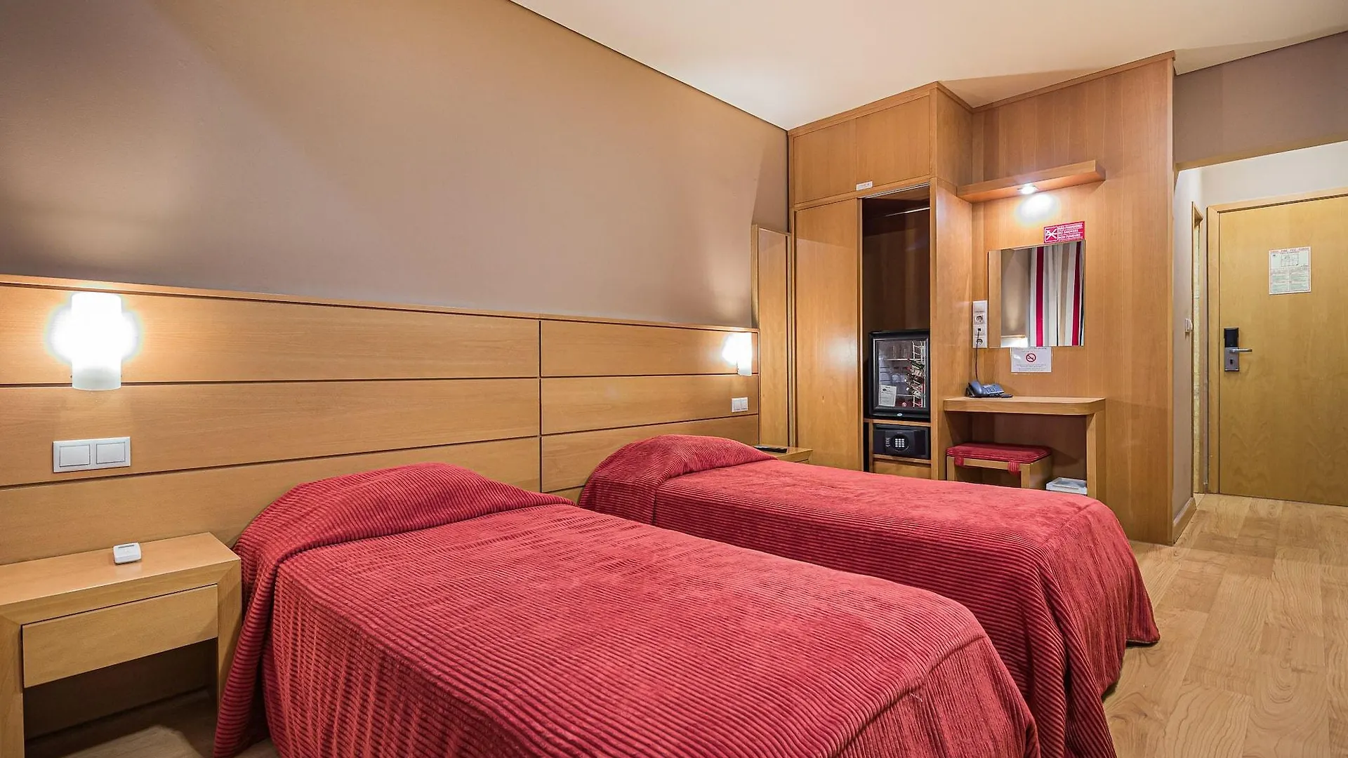 Hotel Botanico Лиссабон Португалия