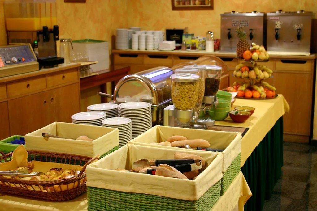 Hotel Botanico Лиссабон