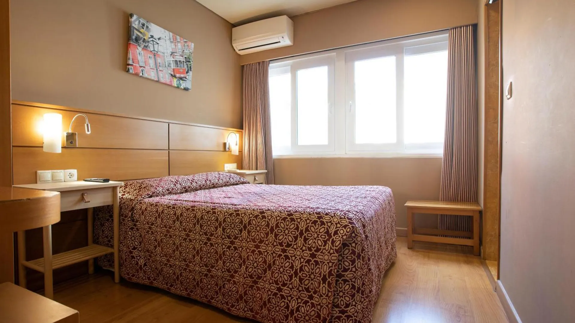 Hotel Botanico Лиссабон Португалия