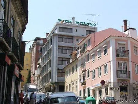 Hotel Botanico Лиссабон 3*,  Португалия