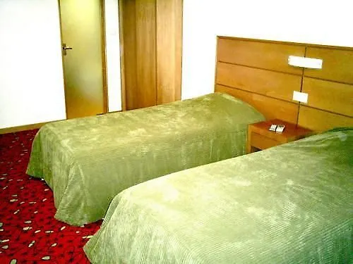 Hotel Botanico Лиссабон Португалия