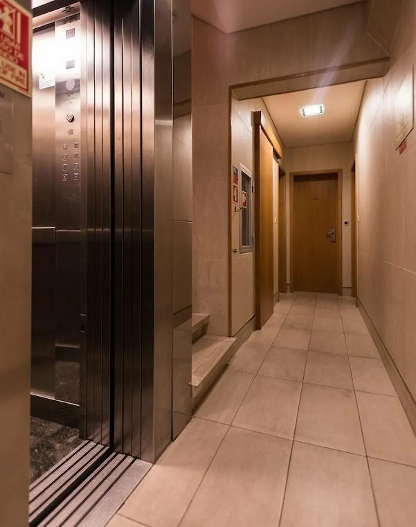 Hotel Botanico Лиссабон
