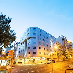 4* מלון 3k Madrid