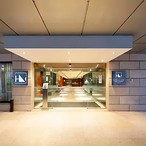4* מלון Eurostars Parque