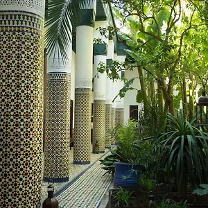 Palais Lamrani 4*, Marrakesh Marokko