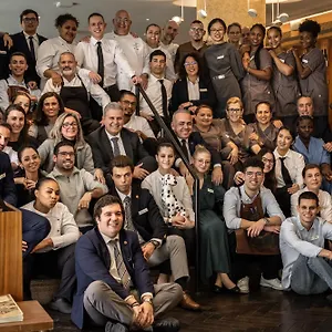 Hotel Corpo Santo Historical, Lissabon