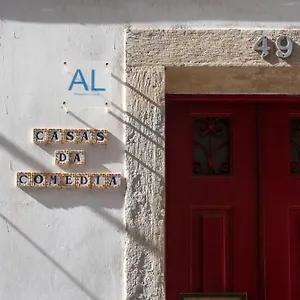 Apartamento Casas Da Comedia