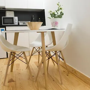 Pateo Saudade Lofts Apartment