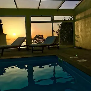  Appartamento Casa Da Relva Com Piscina Aquecida Interna Portogallo
