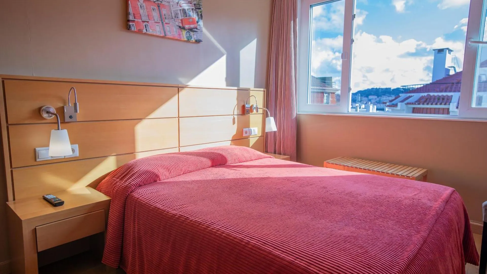 Hotel Botanico Lisbona