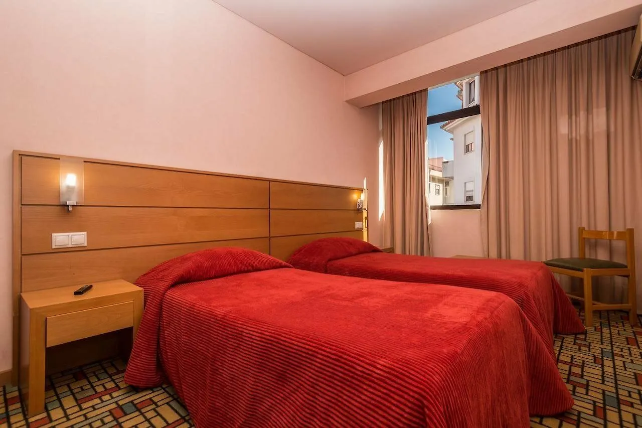 Hotel Botanico Lisbona Portogallo