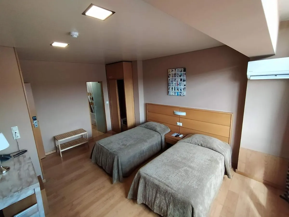 Hotel Botanico Lisbona