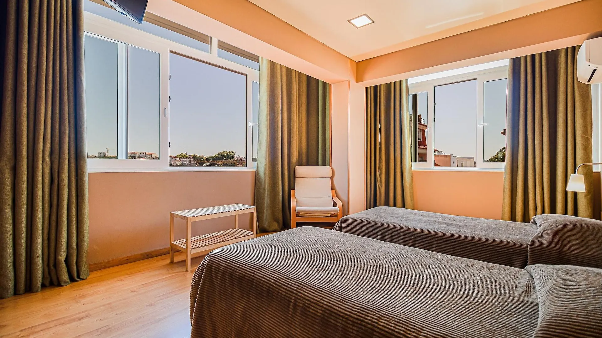 Hotel Botanico Lisboa 3*,  Portugal