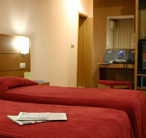 ***  Hotel Botanico Lisboa Portugal