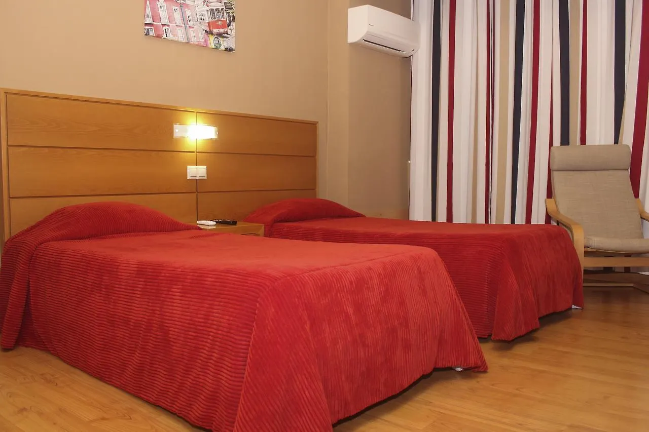 Hotel Botanico Lisboa 3*,  Portugal