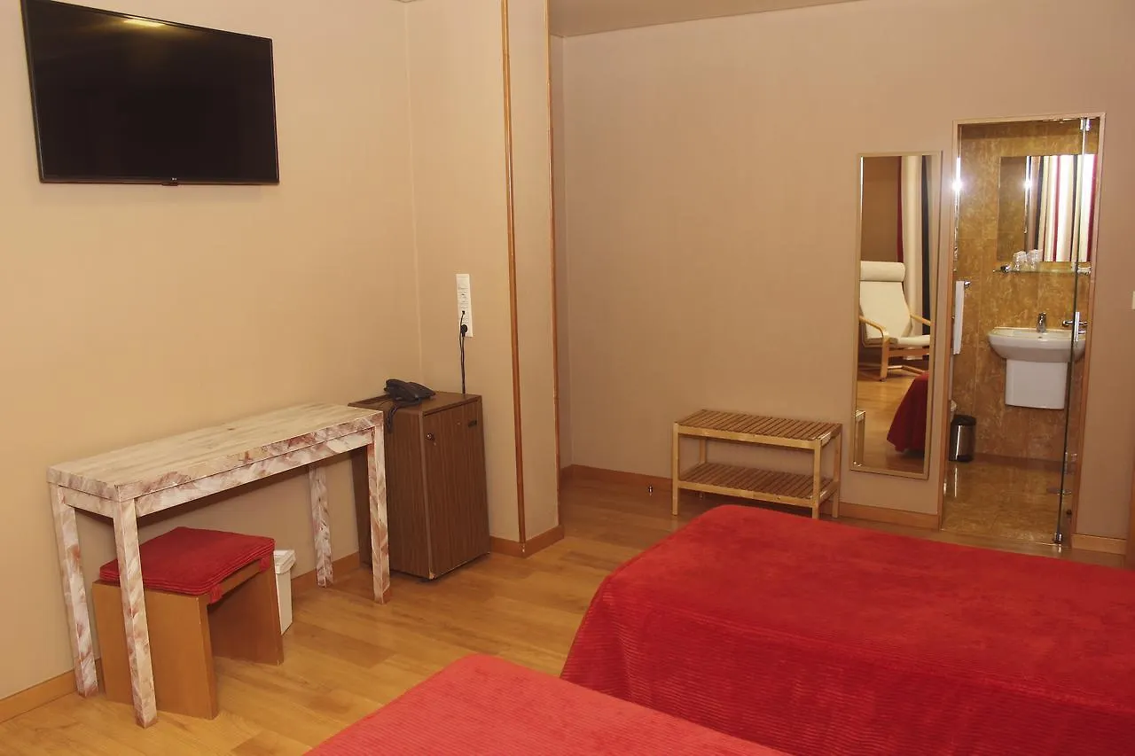 Hotel Botanico Lisboa
