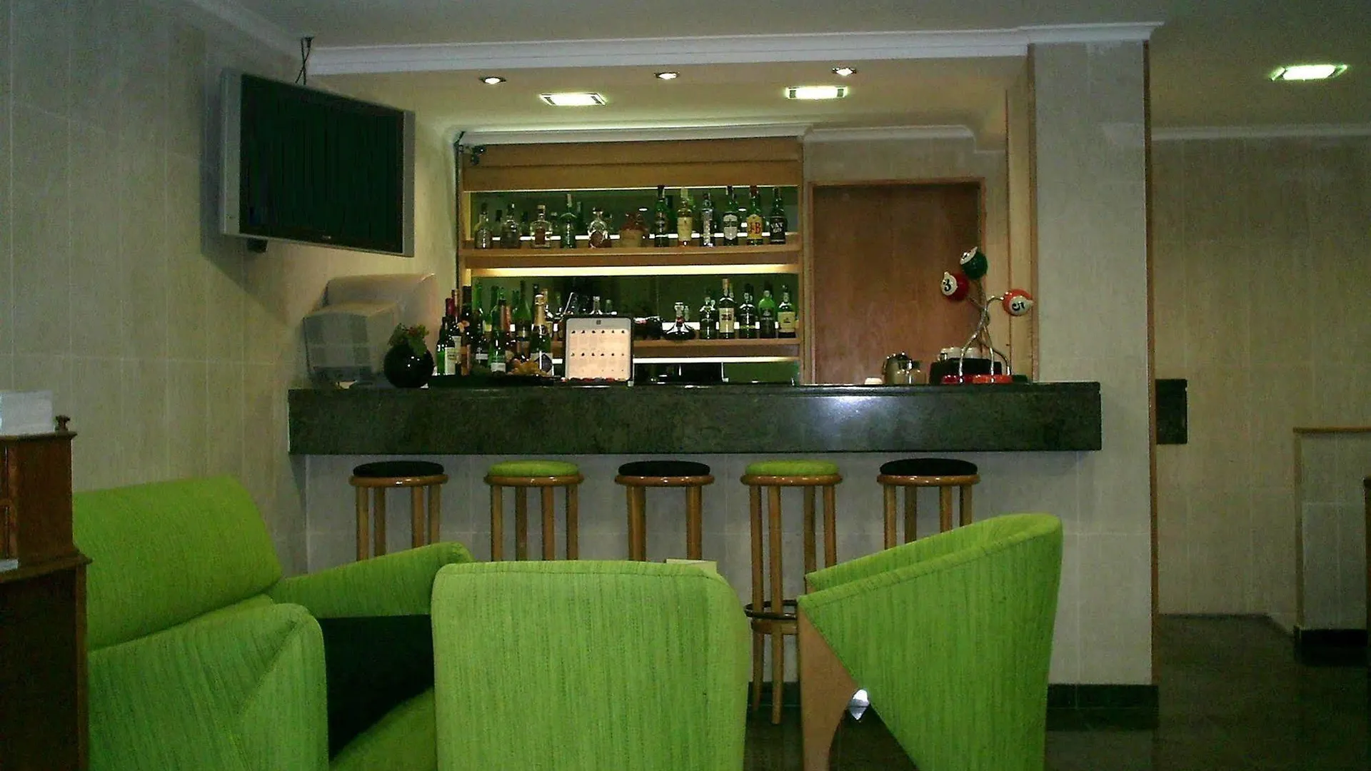 ***  Hotel Botanico Lisboa Portugal