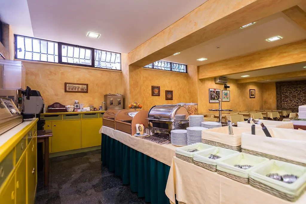 Hotel Botanico Lisboa