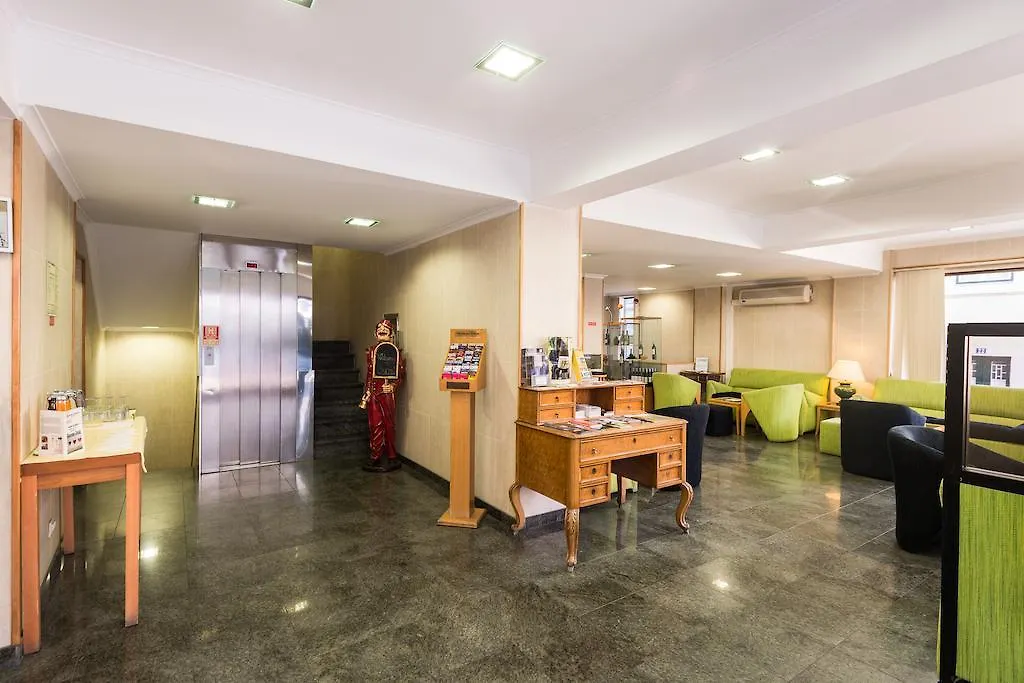 Hotel Botanico Lisboa 3*,