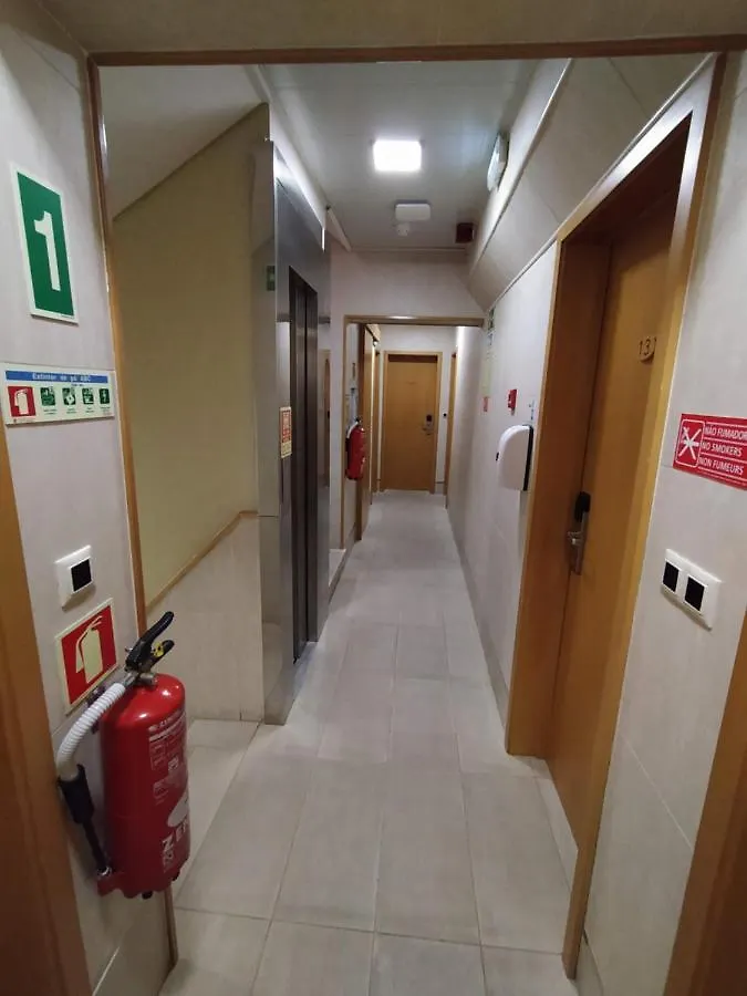 Hotel Botanico Lisboa 3*,