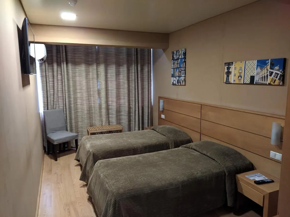 Hotel Botanico Lisboa