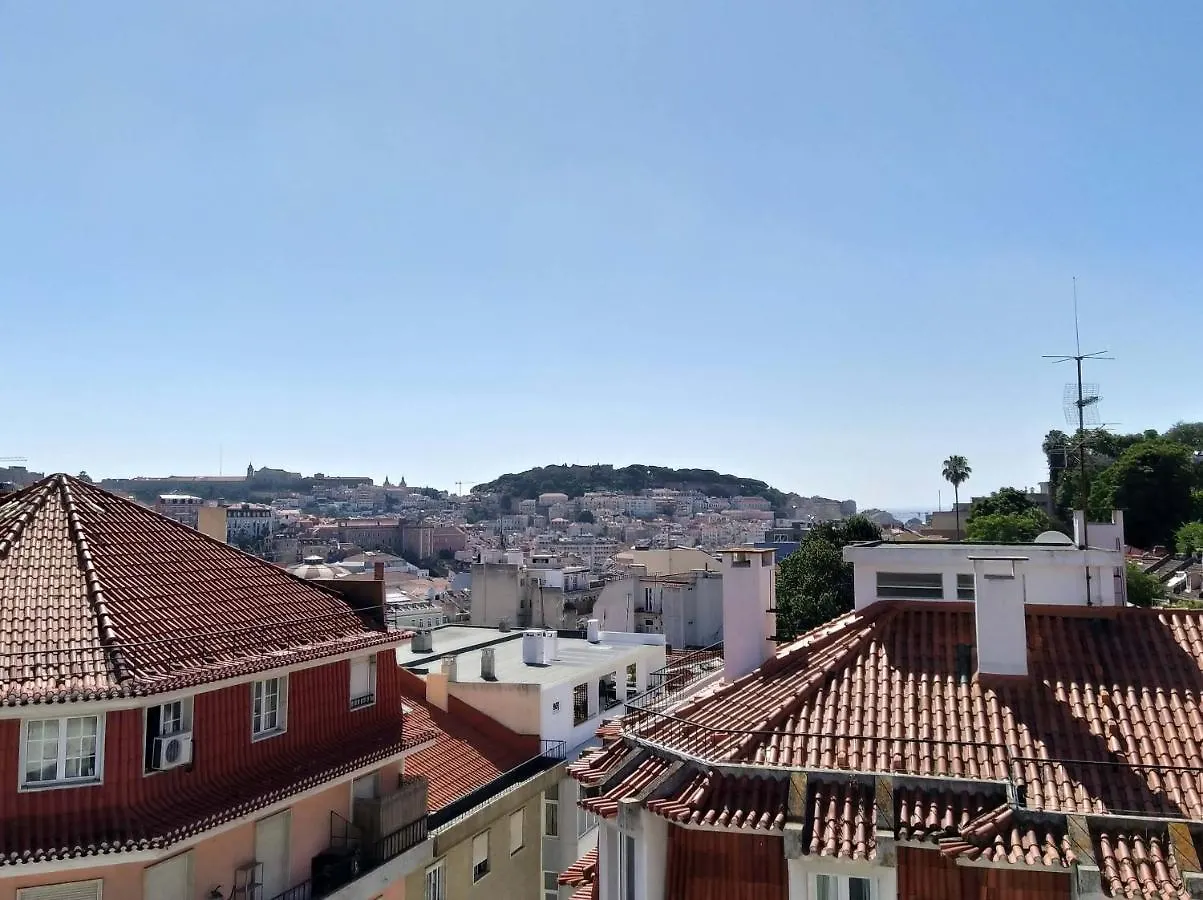 Hotel Botanico Lisboa